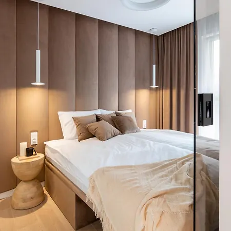 Port Boutique Basen 128 Podczele Lwowska Apartamento Kołobrzeg