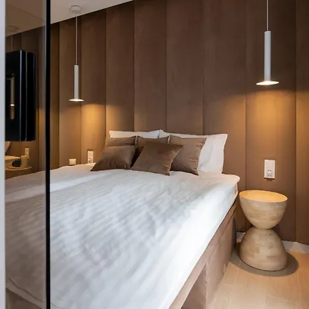 Apartamento Port Boutique Basen 128 Podczele Lwowska Kołobrzeg