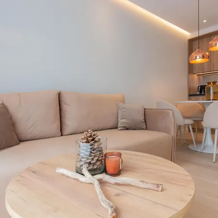 Port Boutique Basen 128 Podczele Lwowska Apartamento *