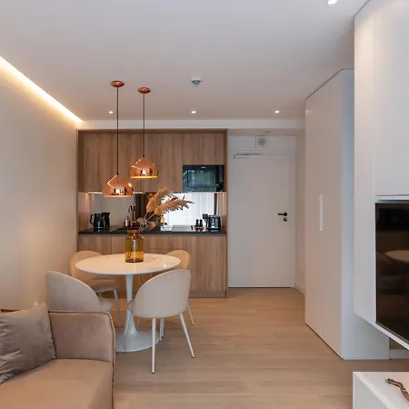 Port Boutique Basen 128 Podczele Lwowska Apartamento