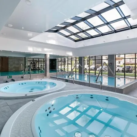 Port Boutique Basen 128 Podczele Lwowska Apartamento *