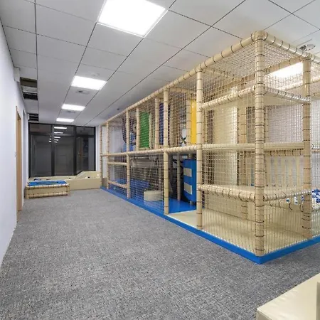 Apartmán Port Boutique Basen 128 Podczele Lwowska