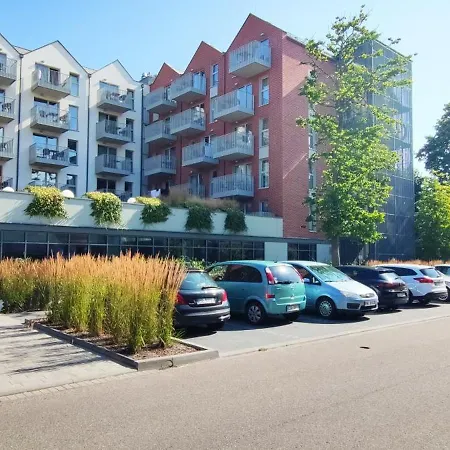 Port Boutique Basen 128 Podczele Lwowska شقة