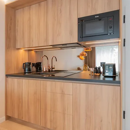 Apartment Port Boutique Basen 128 Podczele Lwowska