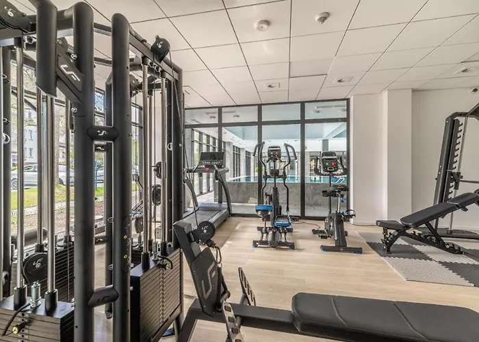 شقة Port Boutique Basen 128 Podczele Lwowska *