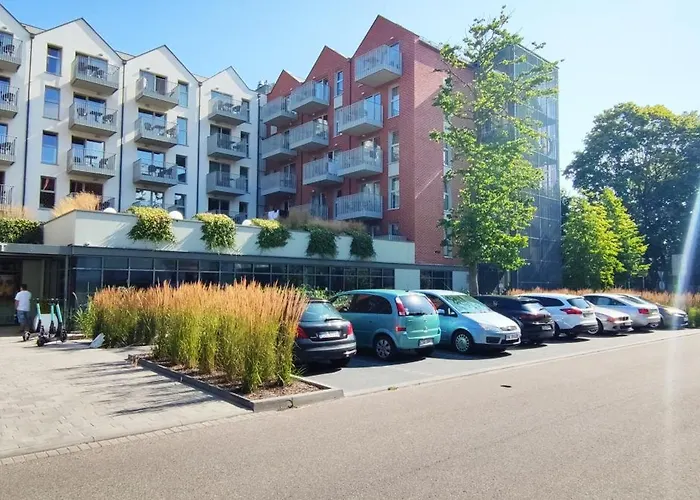 Port Boutique Basen 128 Podczele Lwowska شقة