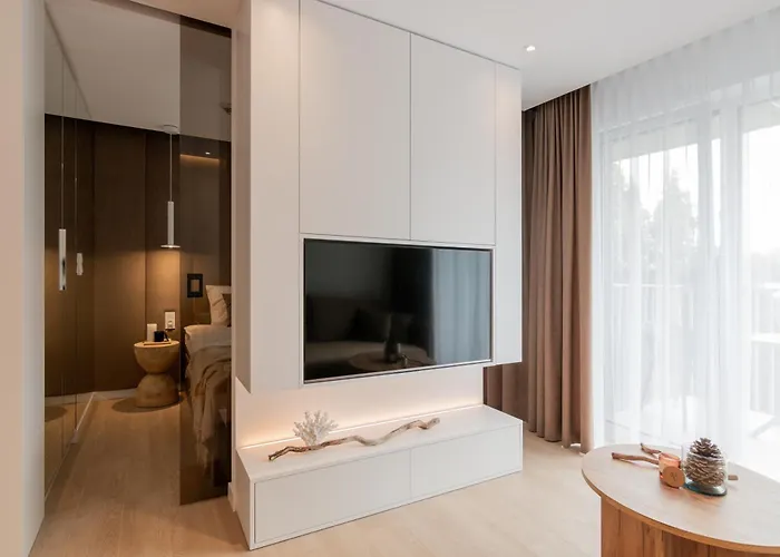 شقة Port Boutique Basen 128 Podczele Lwowska *