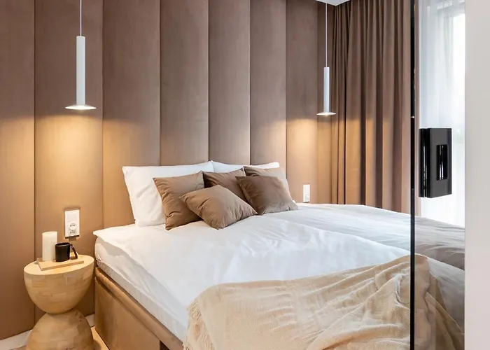 Port Boutique Basen 128 Podczele Lwowska شقة كولوبرزيغ