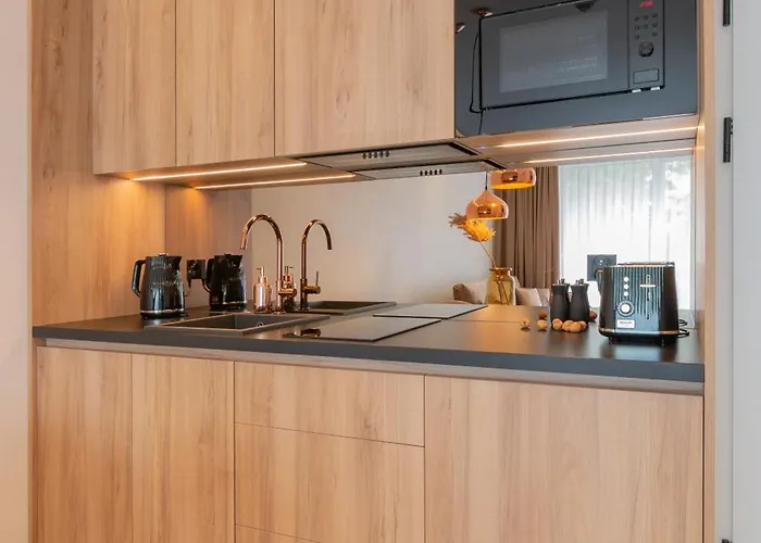 شقة Port Boutique Basen 128 Podczele Lwowska