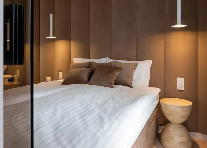 شقة Port Boutique Basen 128 Podczele Lwowska كولوبرزيغ