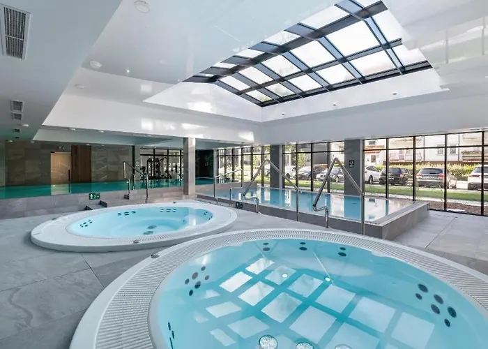 Port Boutique Basen 128 Podczele Lwowska شقة *